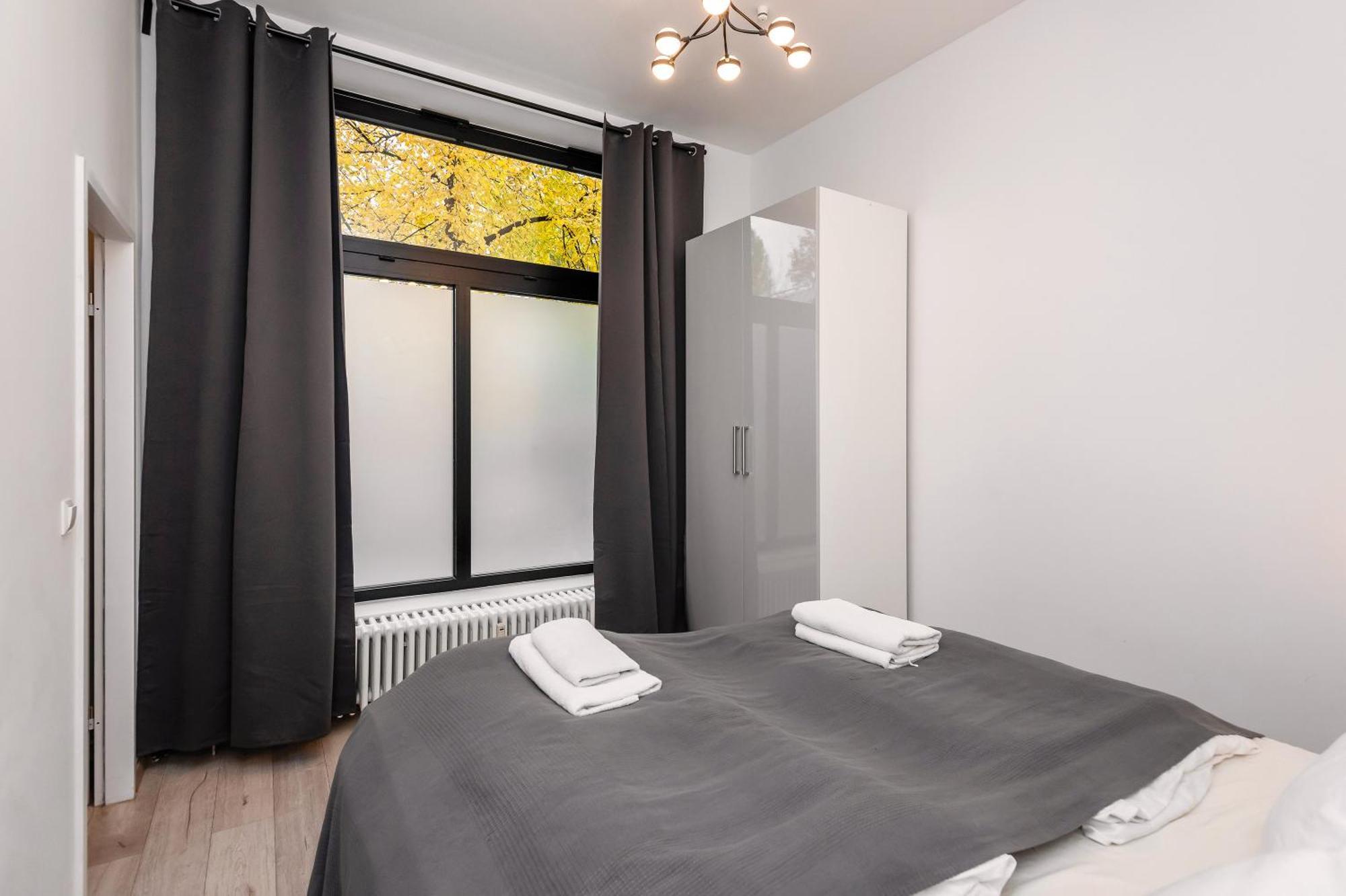 Cosy Apartment Naehe Potsdamer Platz Berlim Exterior foto