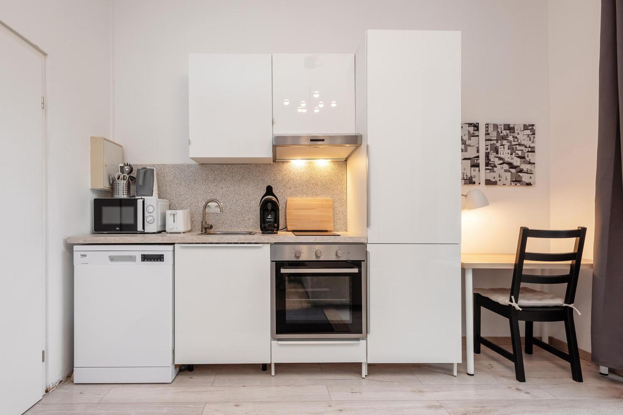 Cosy Apartment Naehe Potsdamer Platz Berlim Exterior foto