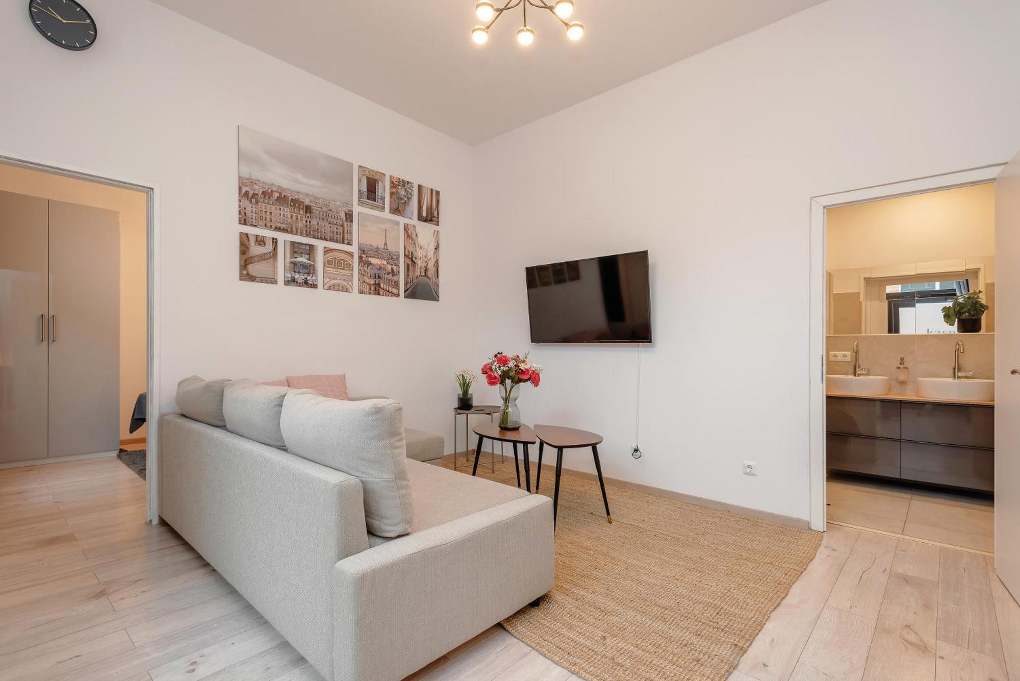 Cosy Apartment Naehe Potsdamer Platz Berlim Exterior foto