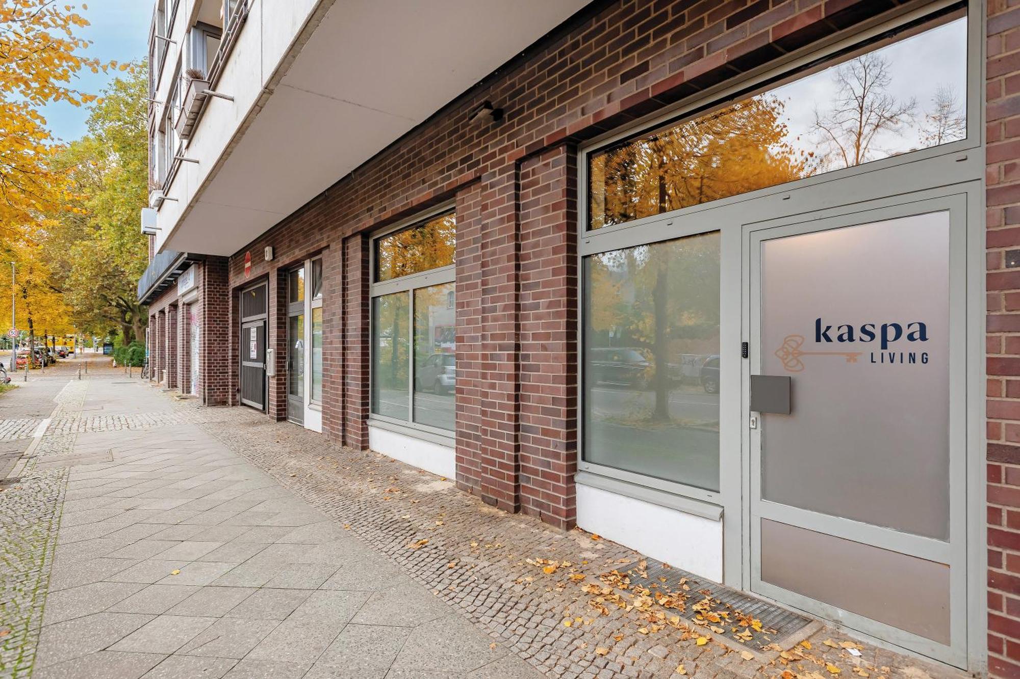 Cosy Apartment Naehe Potsdamer Platz Berlim Exterior foto